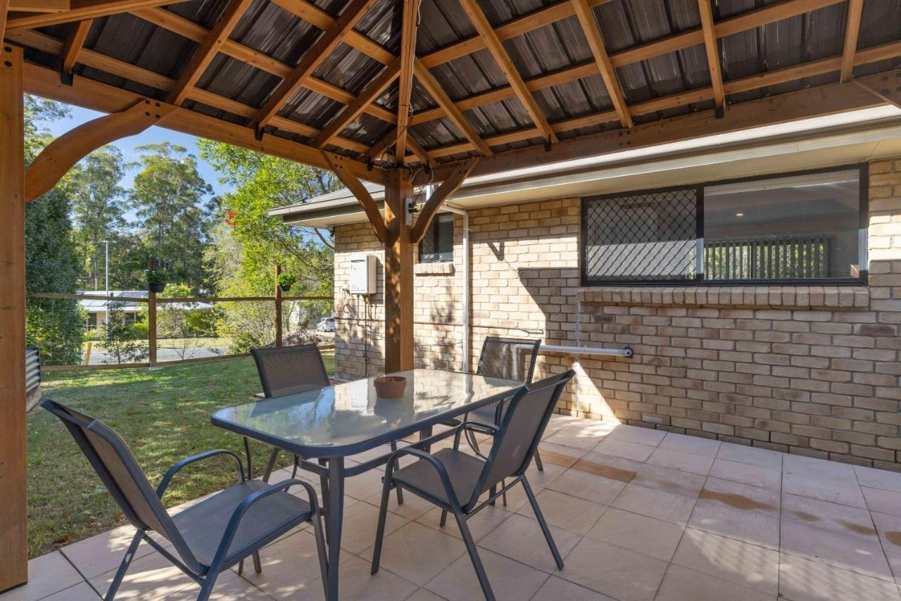 Hinterland Breakfast Deal - First Night! Beerwah Esterno foto