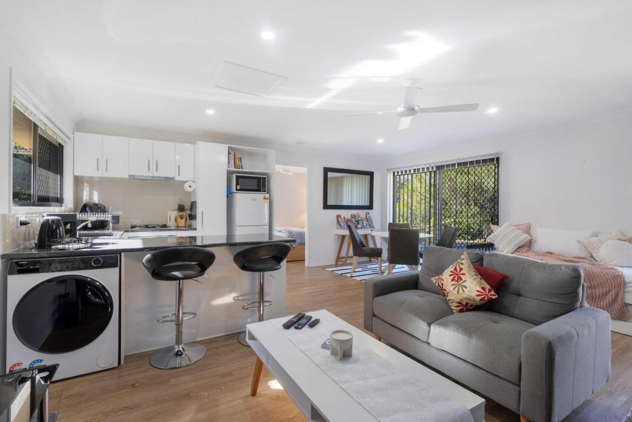 Hinterland Breakfast Deal - First Night! Beerwah Esterno foto