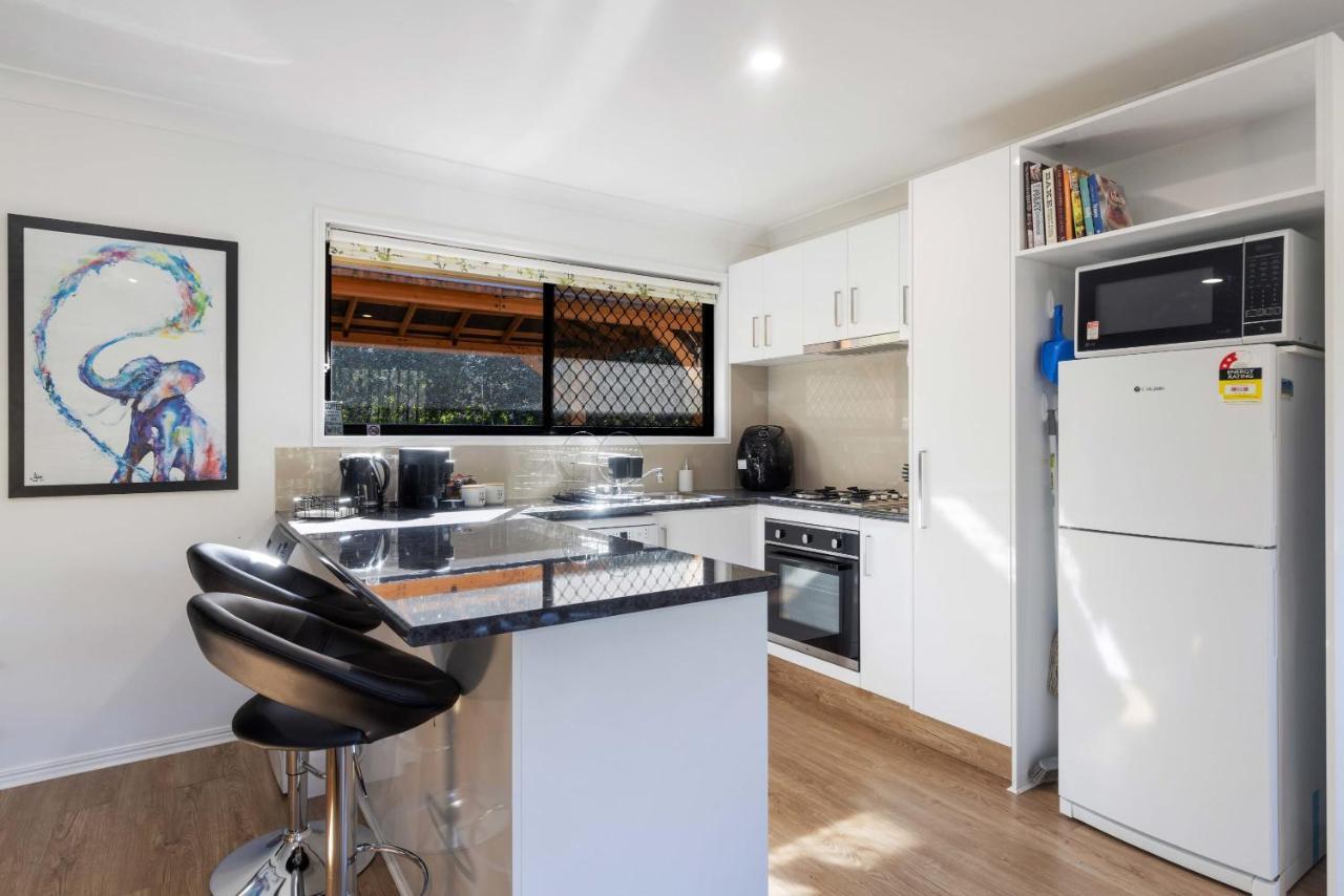 Hinterland Breakfast Deal - First Night! Beerwah Esterno foto