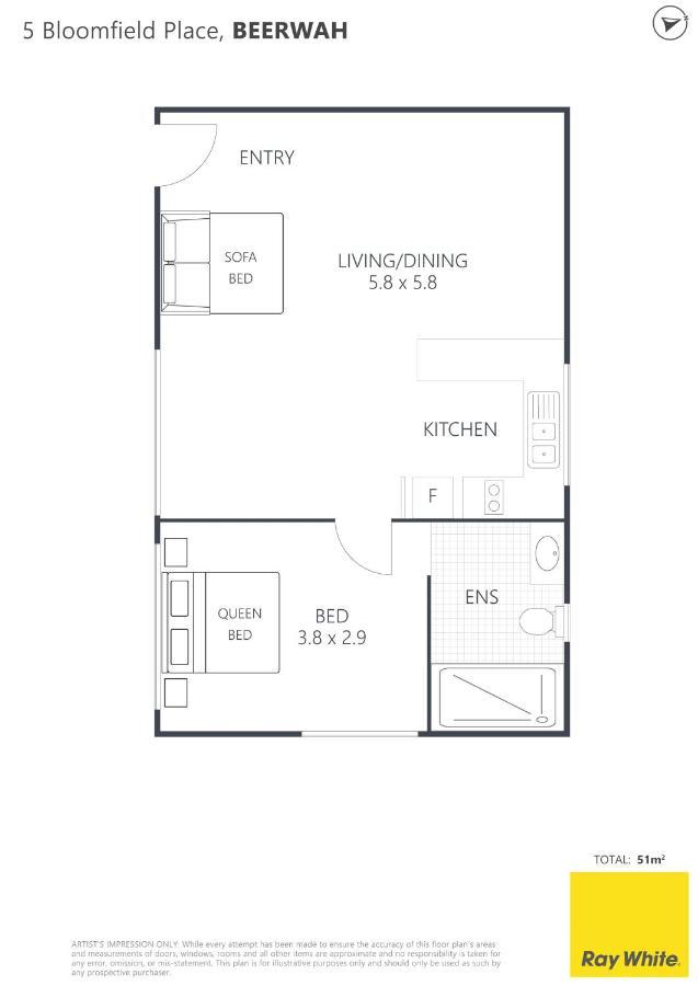 Hinterland Breakfast Deal - First Night! Beerwah Esterno foto
